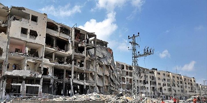 ABD, T�rkiye, Katar ve M�s�r'dan 'Gazze Zirvesi'