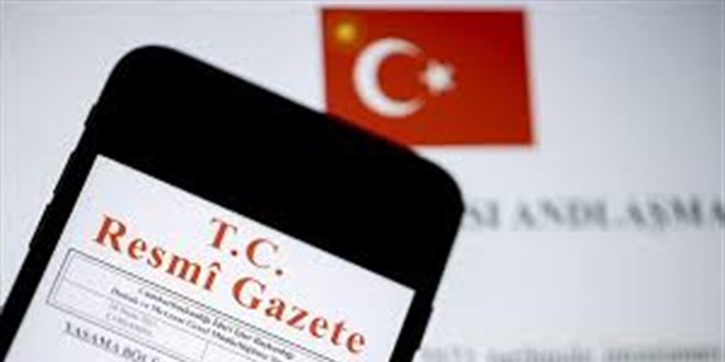 7566 say�l� Vergi Kanunlar�nda de�i�iklik yapan Kanun R.G.'de yay�mland�