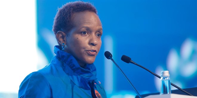 BM Genel Sekreter Yard�mc�s� Msuya'dan T�rkiye'ye te�ekk�r - Son Dakika Haber