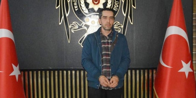 FET� �yesi Yasir G�len �stanbul'da yakaland� - Son Dakika Haber