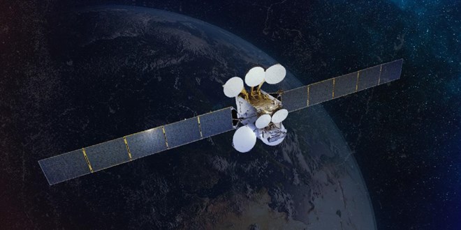 T�rksat 5B uzayda 4. y�l�n� geride b�rakt� - Son Dakika Haber