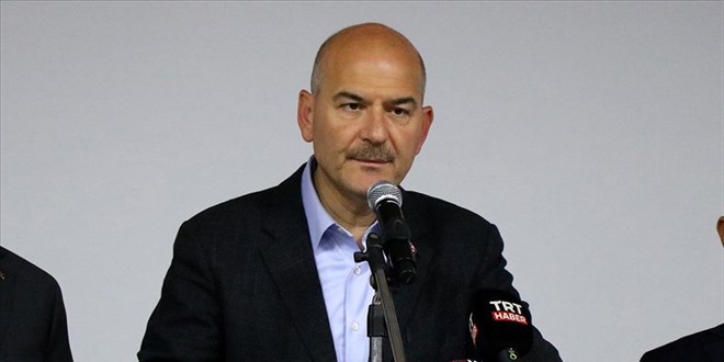 S�leyman Soylu'dan "Mehmet Akif Ersoy" a��klamas�