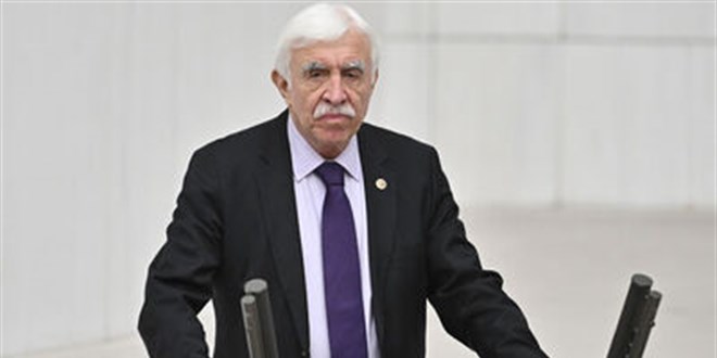 TBMM'de Leyla Zana tart��mas� - Son Dakika Haber