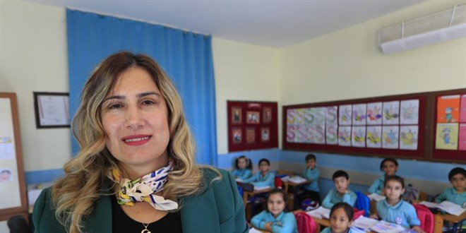 E�itimin Nobel'ine aday tek T�rk: Aysel ��retmen 50 finalist aras�nda! - Son Dakika Haber
