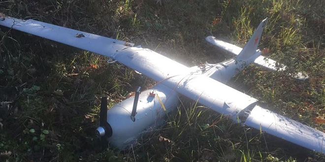 ��i�leri a��klad�: Kocaeli'nde Rus men�eli �HA bulundu