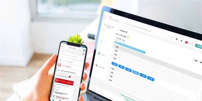 MHRS'nin 2025 karnesi: G�nde 1,7 milyon, y�lda 388 milyon randevu! - Son Dakika Haber