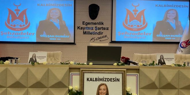 Di�er partiler aday ��karmad�, �ehzadeler'in yeni ba�kan� belli oldu