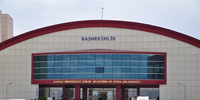 Kars'ta bir akademisyene nefret ve ayr�mc�l�ktan g�zalt� - Son Dakika Haber