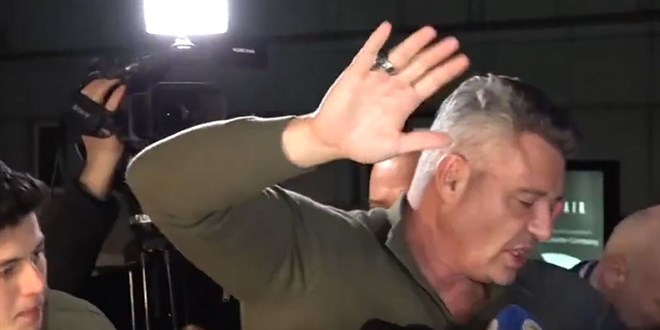 Saadettin Saran sa� ve kan �rne�i verecek - Son Dakika Haber