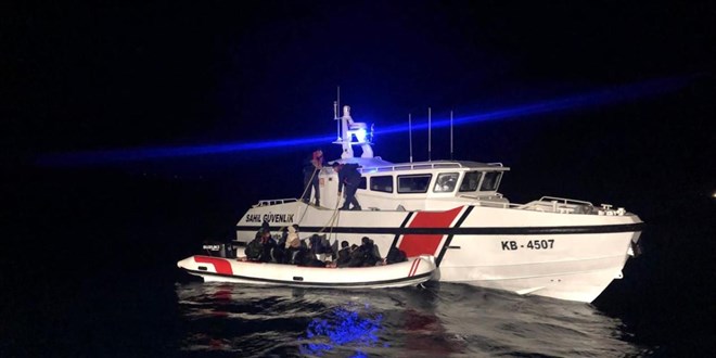 �zmir'de 99 d�zensiz g��men yakaland� - Son Dakika Haber