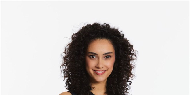 Miss Turkey'de T�rkiye krali�esi se�ildi