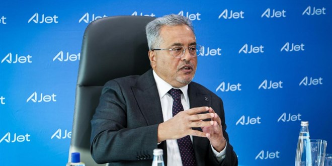 AJet sa�l�k turizmi gelirine 1,5 milyar dolar katk� sunmay� hedefliyor