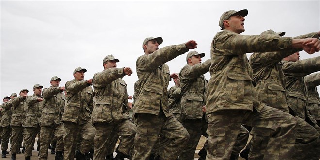 Bakan G�ler'den �ok �ocuklu ailelere 'askerlik' m�jdesi - Son Dakika Haber