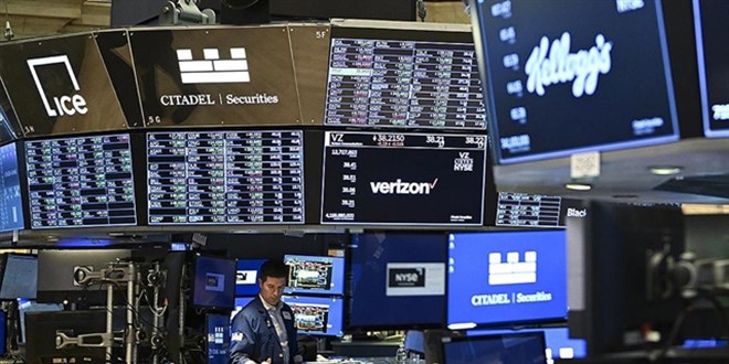 K�resel piyasalar veri g�ndemine odakland� - Son Dakika Haber