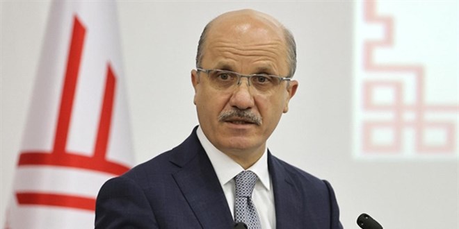 Y�K Ba�kan� �zvar'dan Yeni E�itim ve �stihdam A��klamalar� - Son Dakika Haber