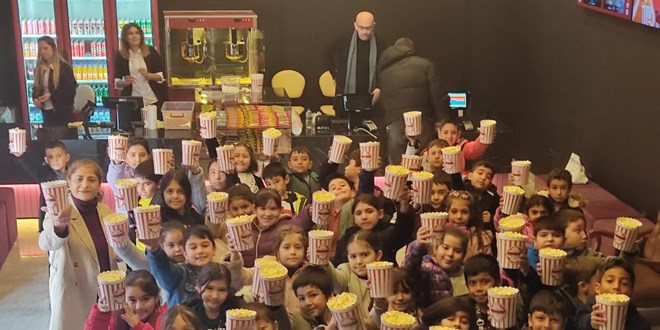 Beypazar�'nda Sinema Yeniden A��ld�: K�lt�r Hayat� Canlan�yor