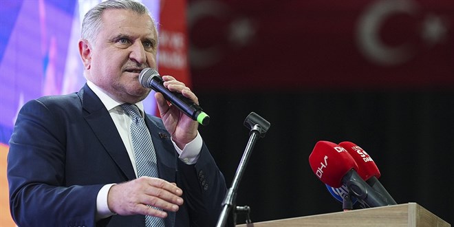 Bakan Bak'tan Leyla Zana sloganlar�na tepki: Bunu kabul edemeyiz - Son Dakika Haber