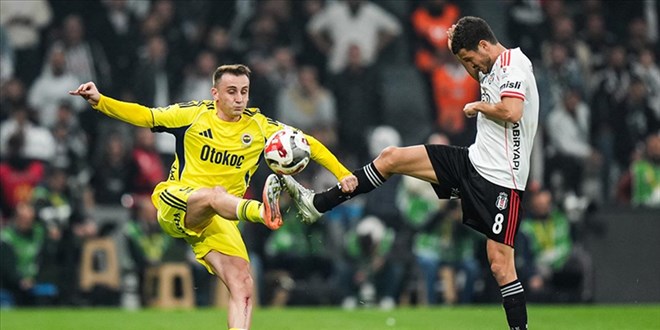 Fenerbah�e, T�rkiye Kupas�'ndaki Be�ikta� ma��na 6 yabanc�s�ndan mahrum ��kacak