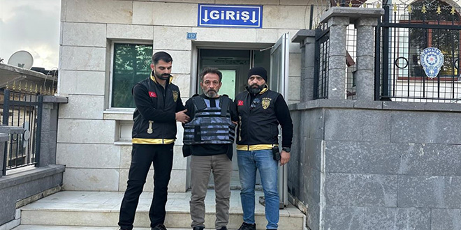 E�i ve bacana��n� �ld�rd�kten sonra �orba i�meye gitti - Son Dakika Haber