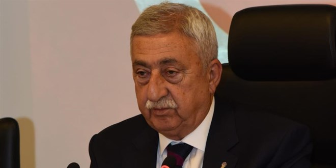 Paland�ken: Yeni d�zenleme ile esnaf ve sanatkarlar�m�z ger�ek usulde vergilendirilecek