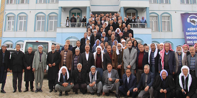 A�iretlerden Ter�rs�z T�rkiye s�recine destek - Son Dakika Haber