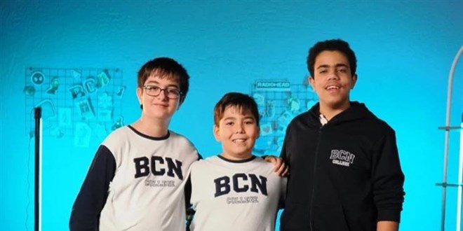 T�rk ��rencilerden Yapay zeka olimpiyat�nda zafer!