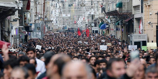 T�rkiye'de kimse kimseye g�venmiyor