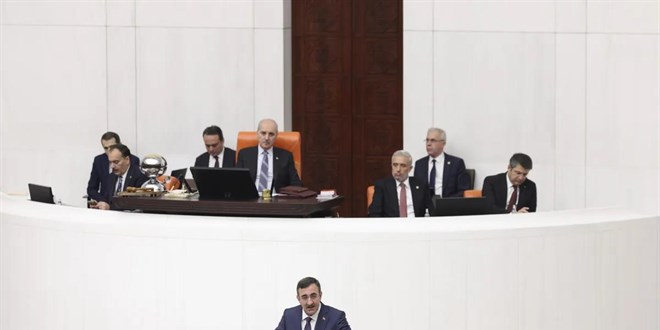 '2026'da enflasyonu y�zde 20'nin alt�na indirmeyi hedefliyoruz'