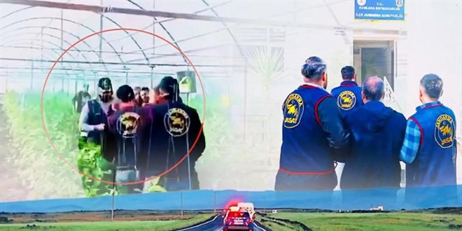 7 y�ll�k cinayet firarisi JASAT operasyonuyla yakaland�