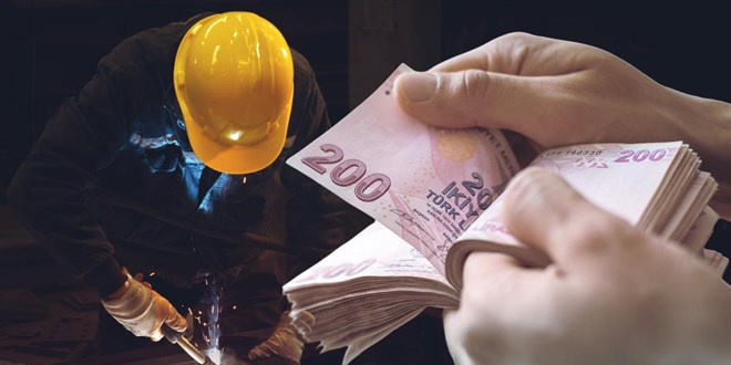 Asgari �crette son viraj