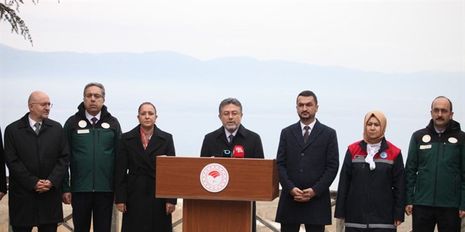 Burdur G�l�'ne 5 Y�lda 5,8 Milyar TL Yat�r�m Yap�lacak - Son Dakika Haber