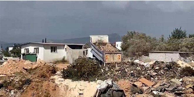 Mersin'de 2 belediyeye 3,7 milyon liral�k �evre cezas� - Son Dakika Haber