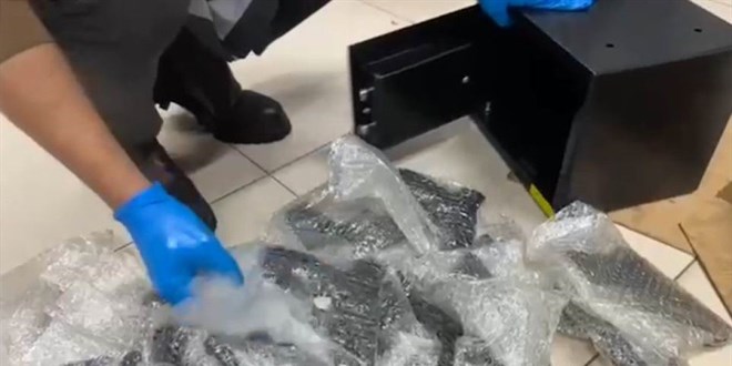 Konya'daki ka�ak silah operasyonunda 100 tabanca ele ge�irildi - Son Dakika Haber