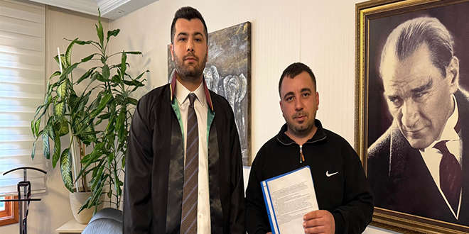 �yilik yaparken san�k oldu: Arkada��na IBAN'�n� veren gence 20 y�l hapis istemi - Son Dakika Haber