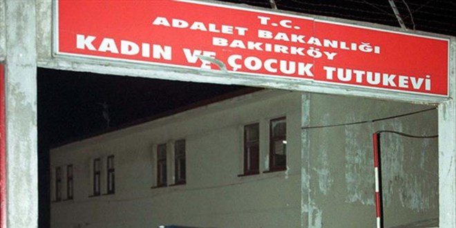 Ba�savc�l�ktan 'Kad�n cezaevinde askeri bask�n' iddialar�na yalanlama