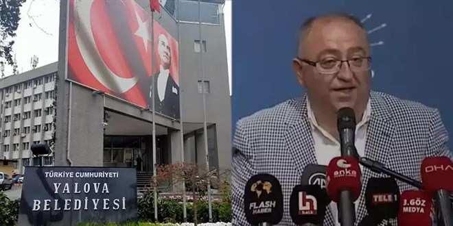 Yalova Belediyesindeki 'zimmet' davas�nda karar ��kt� - Son Dakika Haber