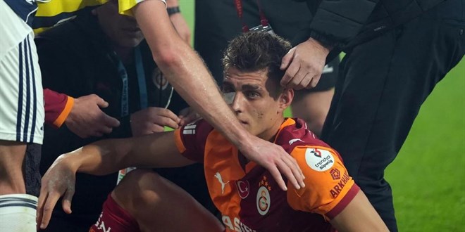 Att��� �akmakla Kaz�mcan Karata�'� yaralayan taraftara iddianame - Son Dakika Haber