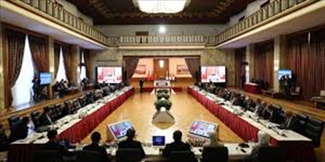 TBMM'de 'Ter�rs�z T�rkiye' mesaisi: Ortak rapor ocakta Meclis g�ndeminde! - Son Dakika Haber