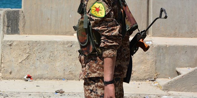 YPG/PKK, Halep'te sivil yerle�imlere sald�rd�: 2 �l�m