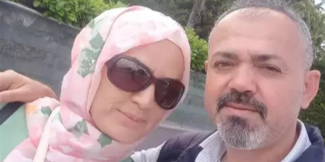 Meslekta�� olan e�i Ebru'yu �ld�ren ��retmene a��rla�t�r�lm�� m�ebbet