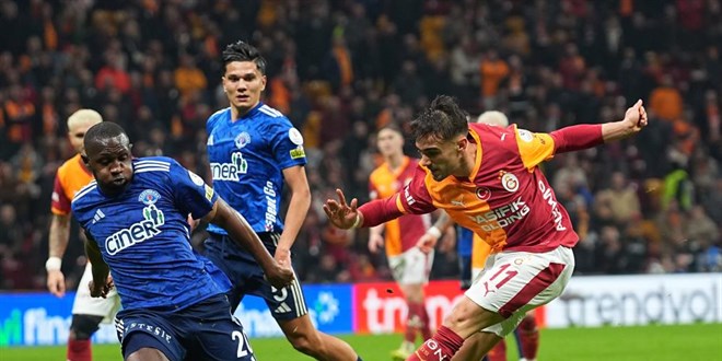 S�per Lig'de sezonun ilk yar�s� tamamland�