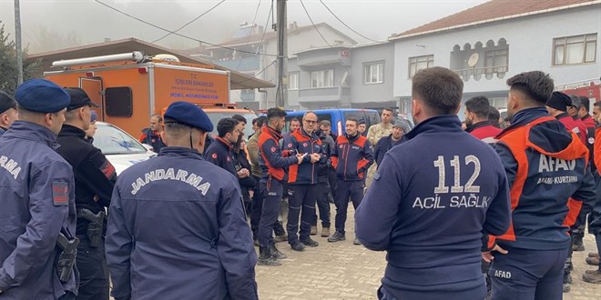 Bursa'da Mustafa Abi'den 576 saattir haber yok - Son Dakika Haber