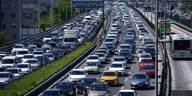 Trafikte 1 Ocak devrimi! Adaletsizlik sona erecek - Son Dakika Haber