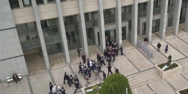 7 ilde 7 su� �rg�t�ne operasyon: 65 g�zalt� - Son Dakika Haber