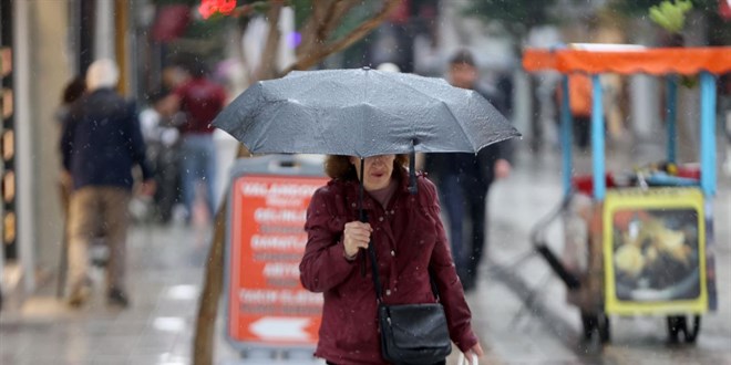 Bug�n hava nas�l olacak? - Son Dakika Haber