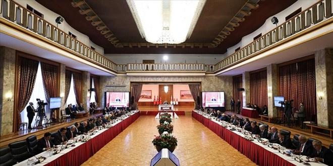 Ter�rs�z T�rkiye komisyonu bir kez daha toplanacak