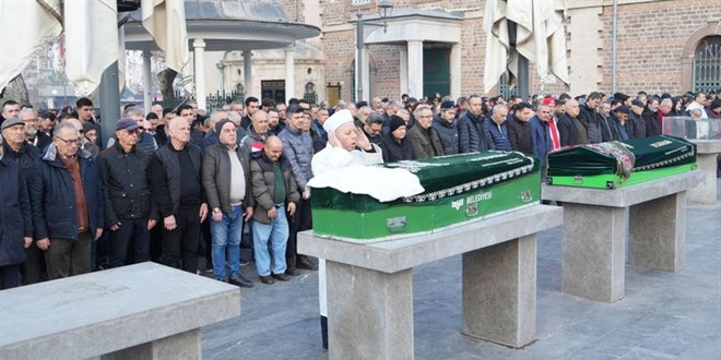 Bal�kesir'de hastanede cenazeler kar��t�: Babas�n� 150 km uzakta buldu