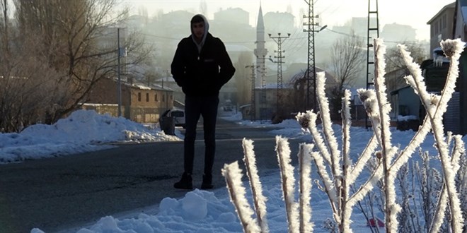 Meteoroloji'den uyar�: Dondurucu so�uklar ve kar ya���� geliyor! - Son Dakika Haber