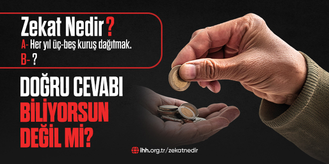 Zekat Nedir? Nas�l Hesaplanmal�?