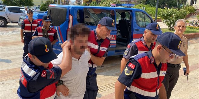 E�inin bo�az�n� keserek �ld�ren koca, yeniden serbest b�rak�ld� - Son Dakika Haber